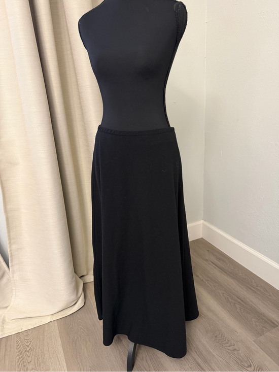croft & barrow Dresses & Skirts - croft & barrow Black Maxi Skirt